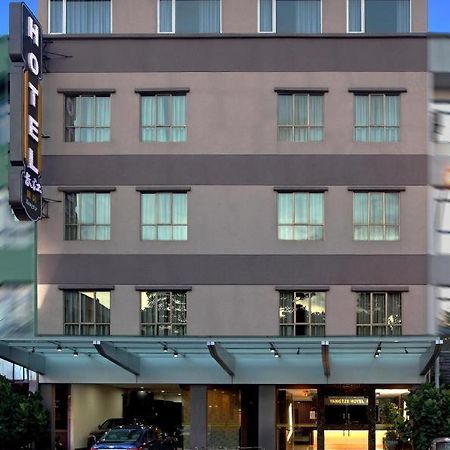 Yangtze Hotel 长江酒店 Johor Bahru Eksteriør billede