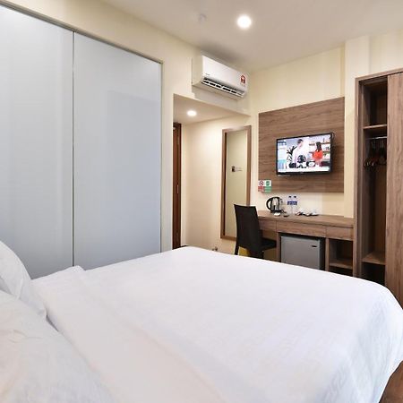 Yangtze Hotel 长江酒店 Johor Bahru Værelse billede