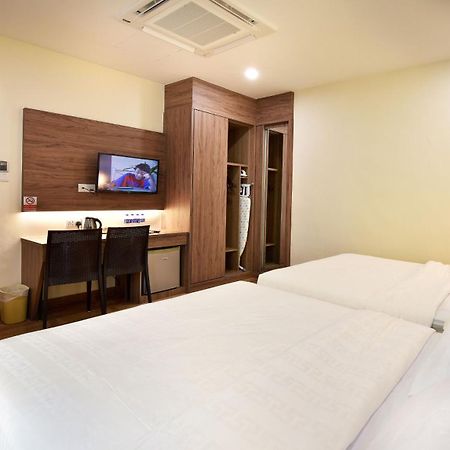 Yangtze Hotel 长江酒店 Johor Bahru Værelse billede