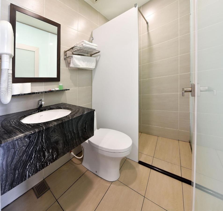 Yangtze Hotel 长江酒店 Johor Bahru Eksteriør billede