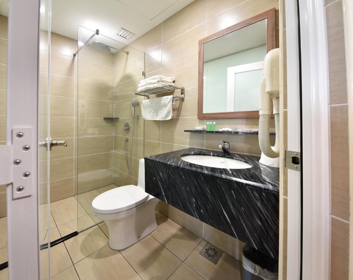 Yangtze Hotel 长江酒店 Johor Bahru Eksteriør billede