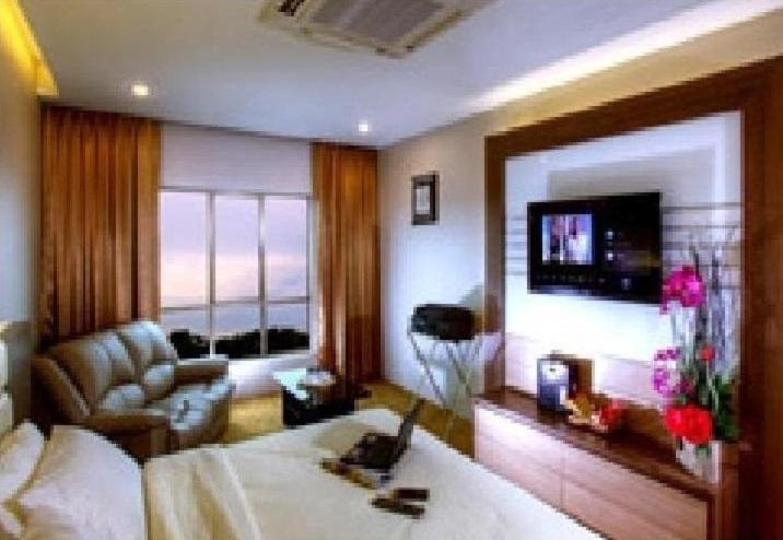 Yangtze Hotel 长江酒店 Johor Bahru Eksteriør billede