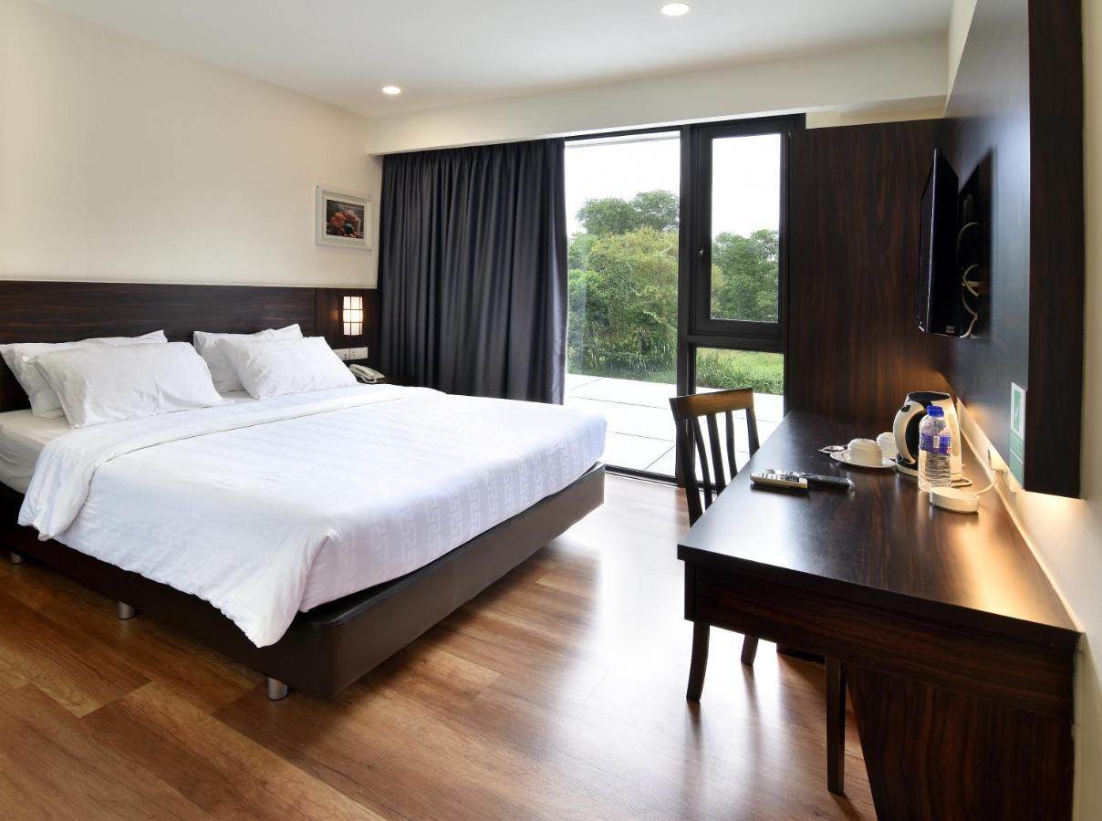 Yangtze Hotel 长江酒店 Johor Bahru Værelse billede