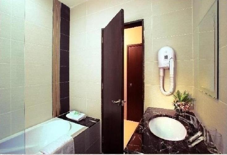 Yangtze Hotel 长江酒店 Johor Bahru Eksteriør billede