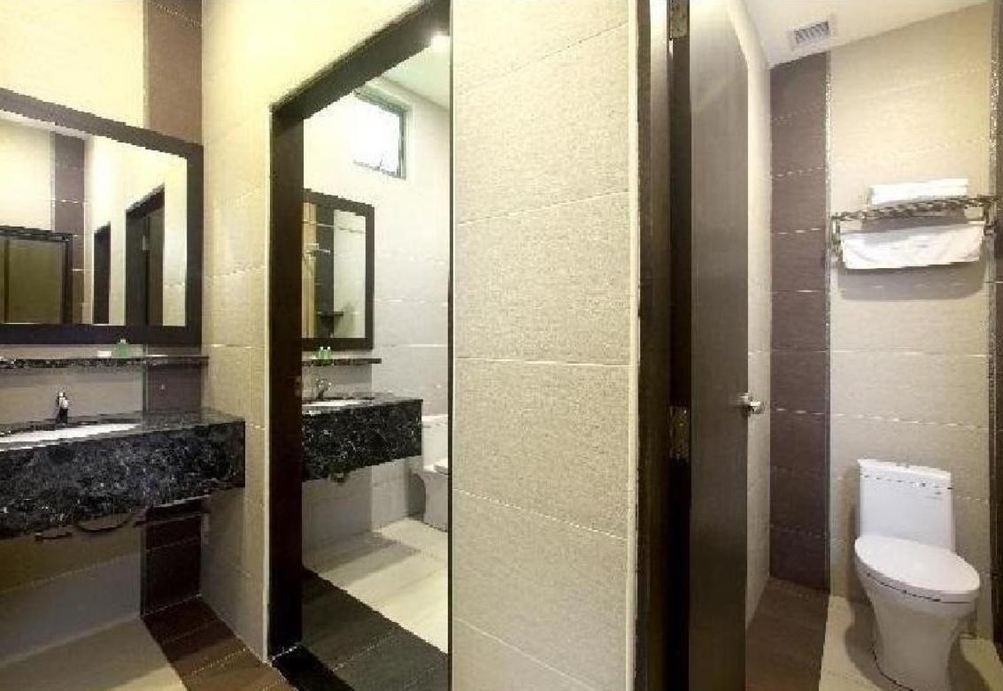 Yangtze Hotel 长江酒店 Johor Bahru Eksteriør billede