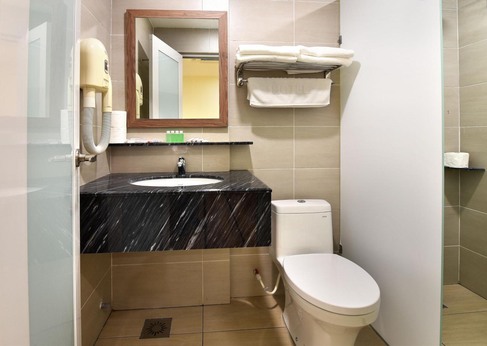 Yangtze Hotel 长江酒店 Johor Bahru Værelse billede
